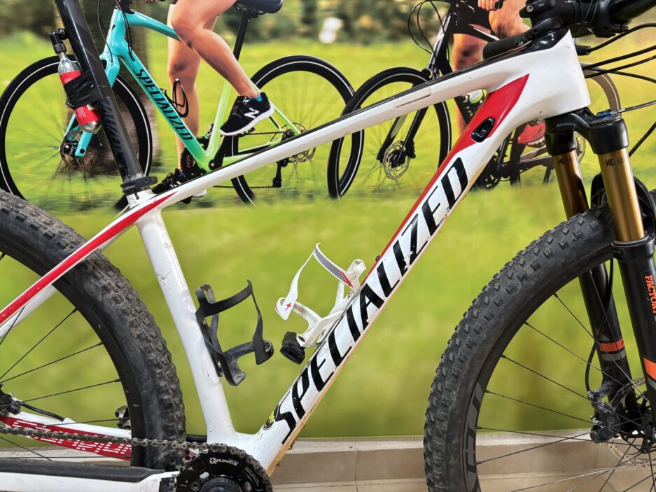 BICICLETA SPECIALIZED STUMPJUMPER