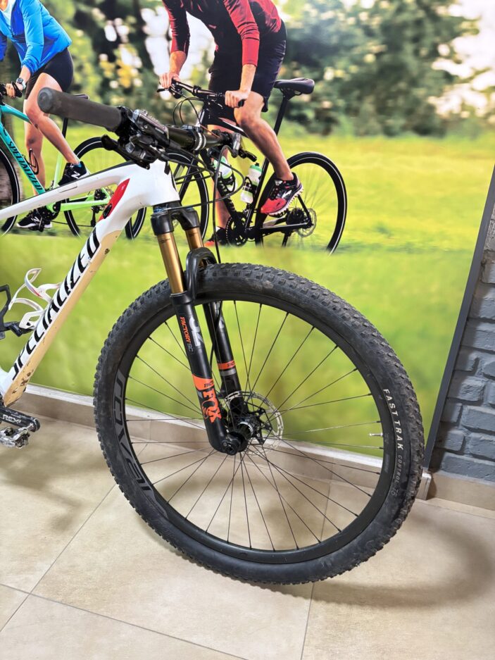 BICICLETA SPECIALIZED STUMPJUMPER