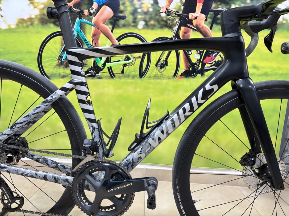 BICICLETA SPECIALIZED S-WORKS TARMAC SL7