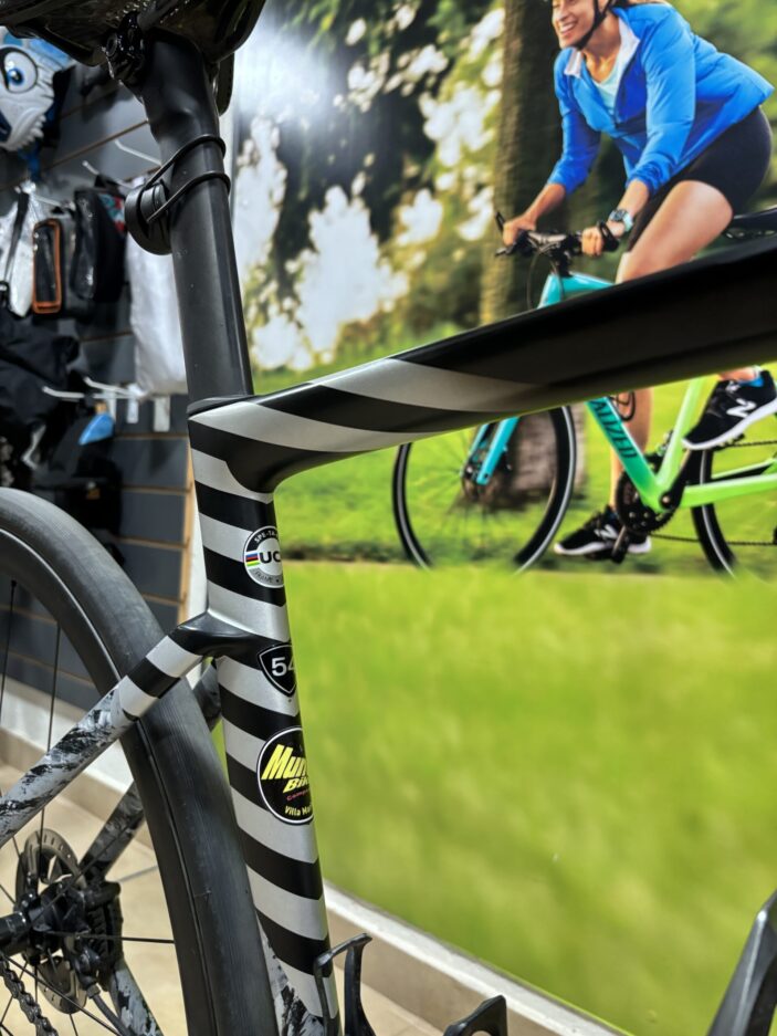 BICICLETA SPECIALIZED S-WORKS TARMAC SL7
