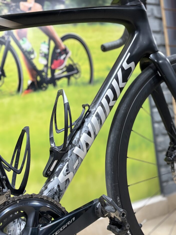 BICICLETA SPECIALIZED S-WORKS TARMAC SL7