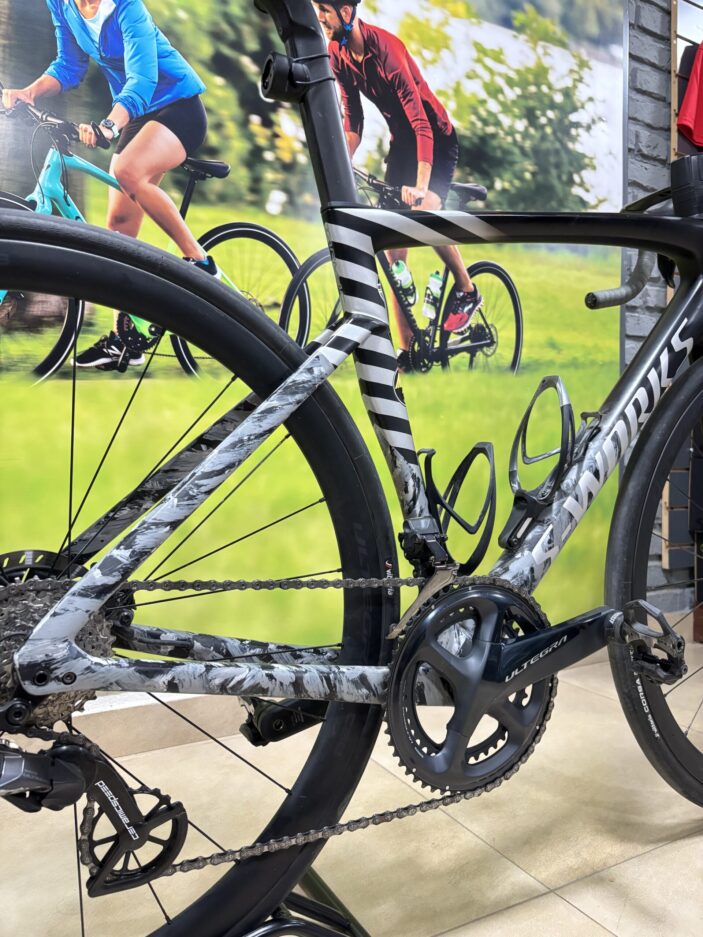 BICICLETA SPECIALIZED S-WORKS TARMAC SL7