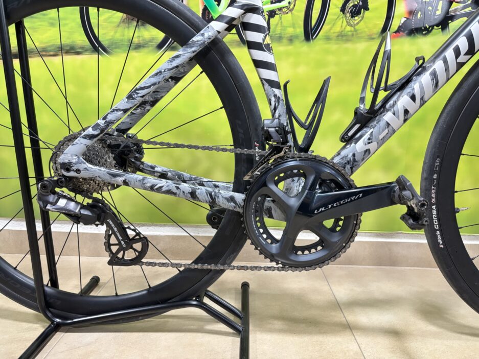 BICICLETA SPECIALIZED S-WORKS TARMAC SL7
