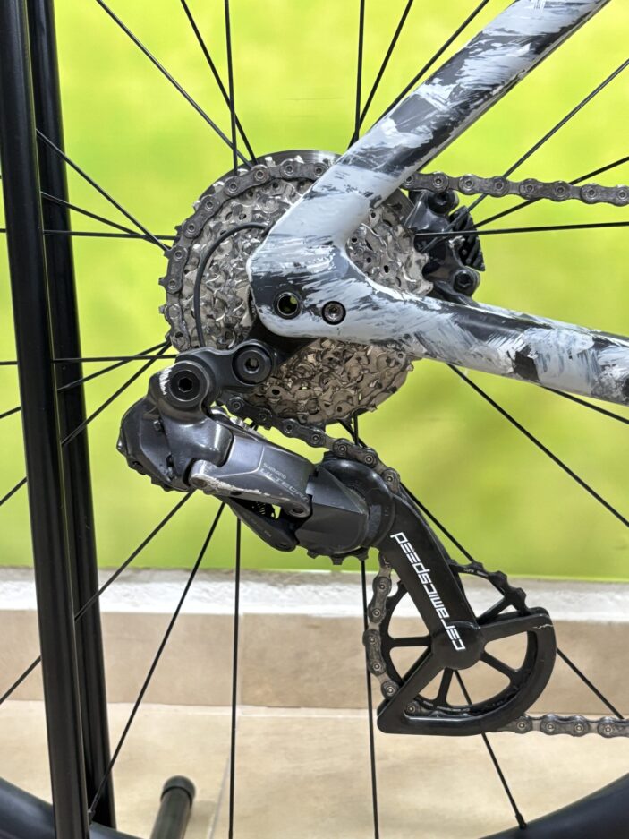 BICICLETA SPECIALIZED S-WORKS TARMAC SL7