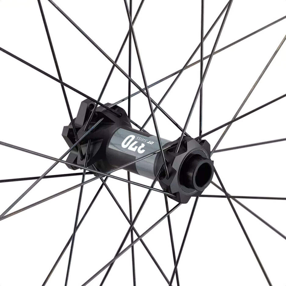 RUEDAS ROVAL CONTROL SL V 370 MTB (Satin Carbon/Black)