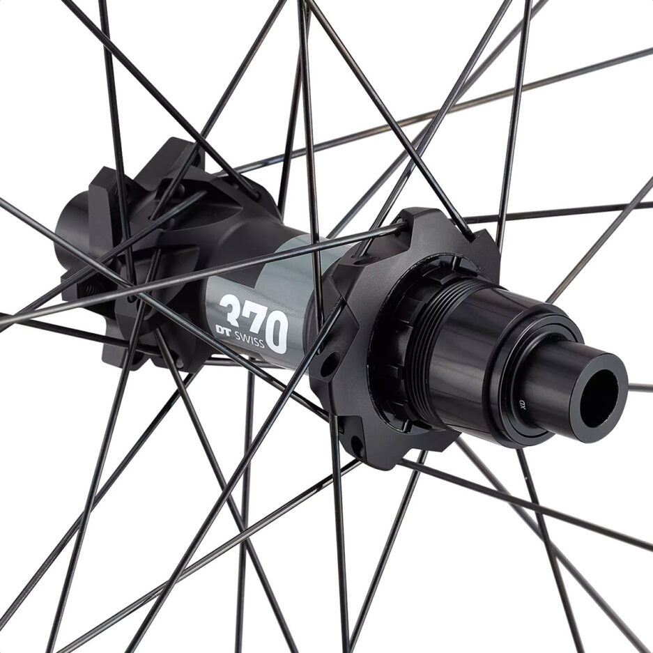 RUEDAS ROVAL CONTROL SL V 370 MTB (Satin Carbon/Black)