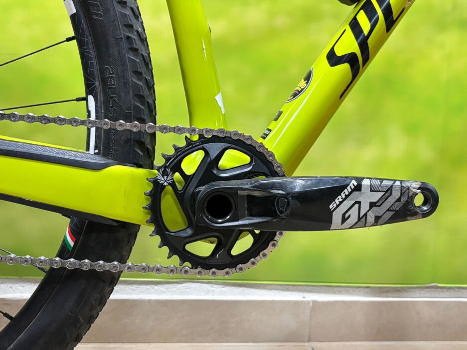 BICICLETA SPECIALIZED STUMPJUMPER CARBON