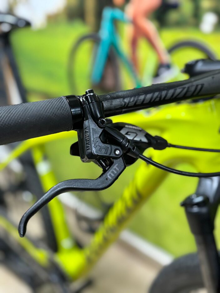 BICICLETA SPECIALIZED STUMPJUMPER CARBON