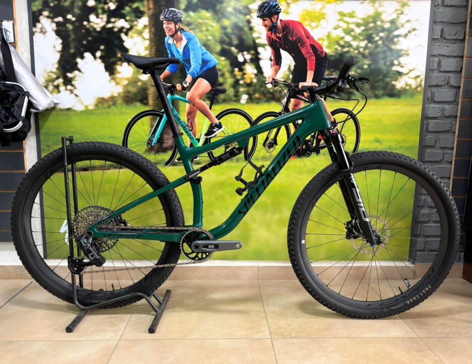 BICICLETA SPECIALIZED EPIC EXPERT 2022