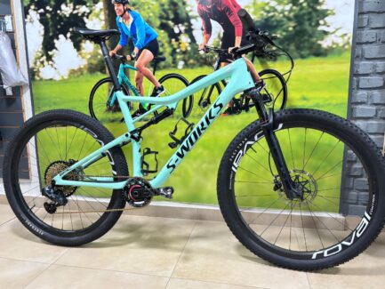 BICICLETA S-WORKS EPIC