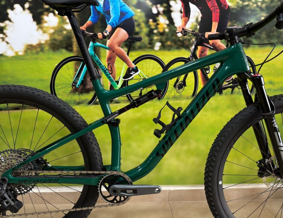 BICICLETA SPECIALIZED EPIC EXPERT 2022