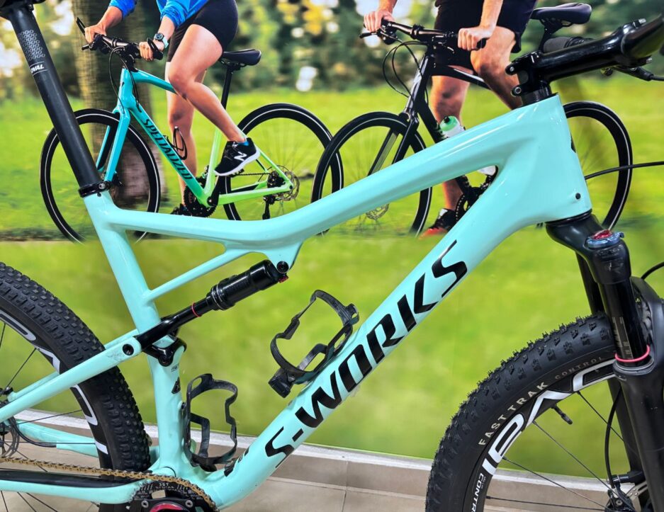 BICICLETA S-WORKS EPIC