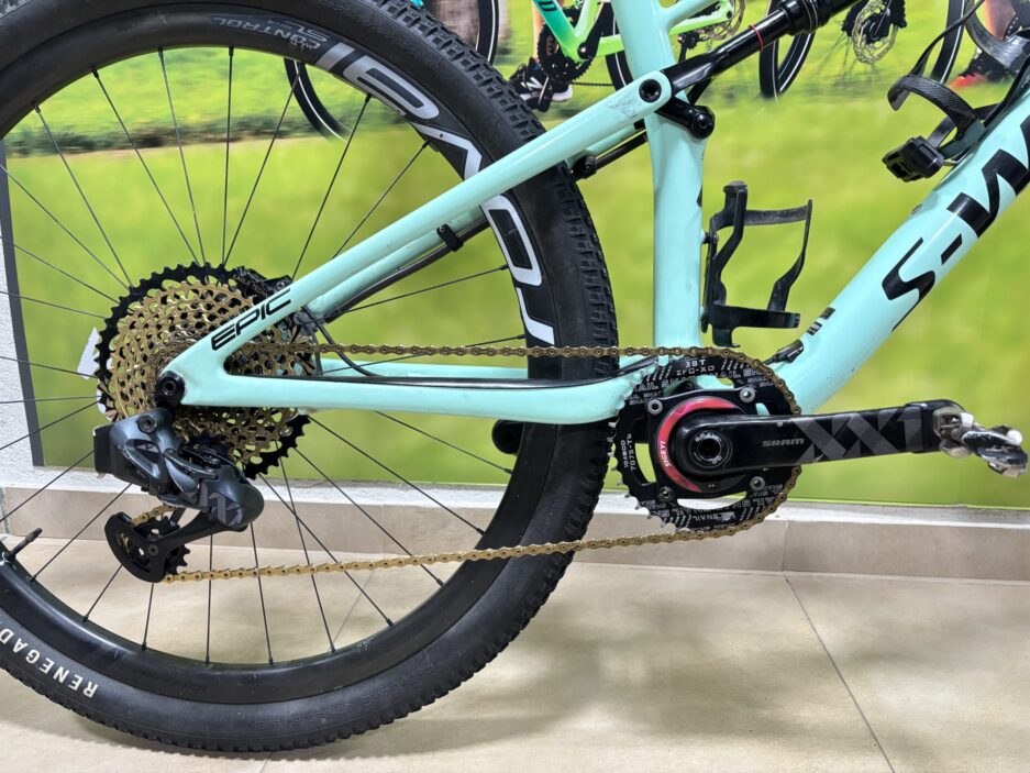 BICICLETA S-WORKS EPIC