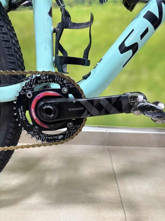 BICICLETA S-WORKS EPIC