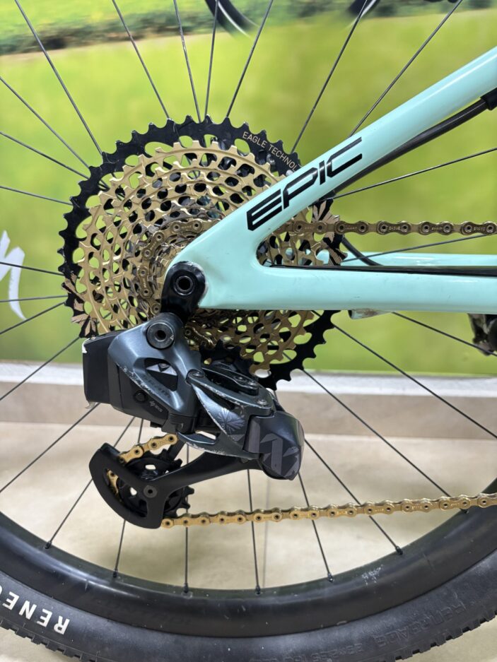 BICICLETA S-WORKS EPIC