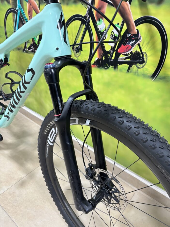 BICICLETA S-WORKS EPIC