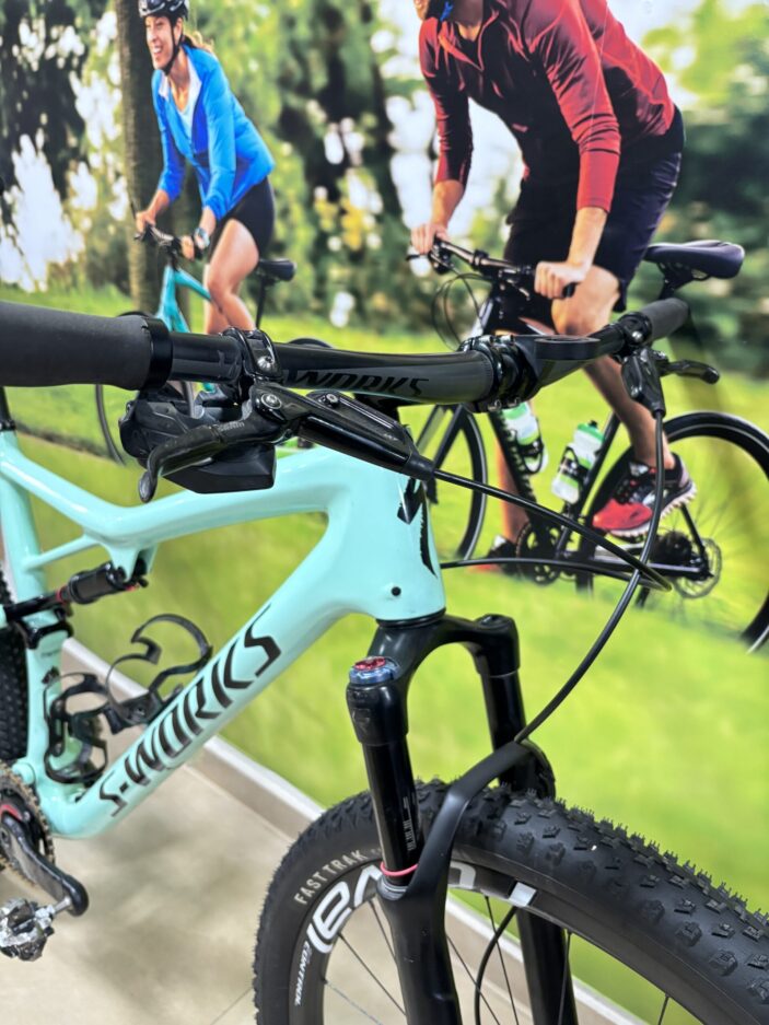 BICICLETA S-WORKS EPIC
