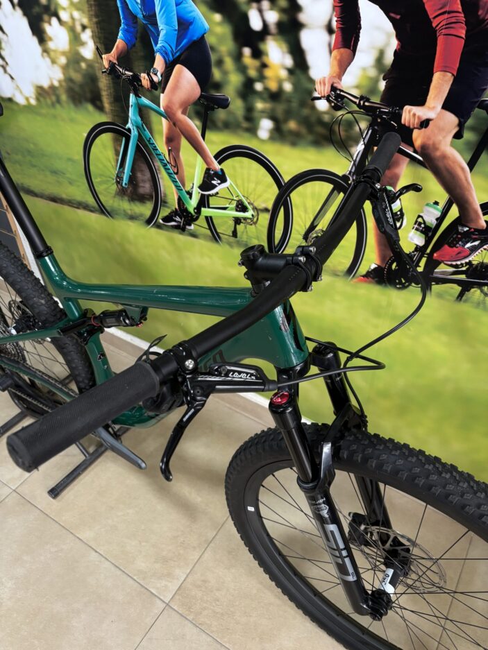 BICICLETA SPECIALIZED EPIC EXPERT 2022