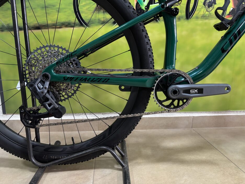 BICICLETA SPECIALIZED EPIC EXPERT 2022
