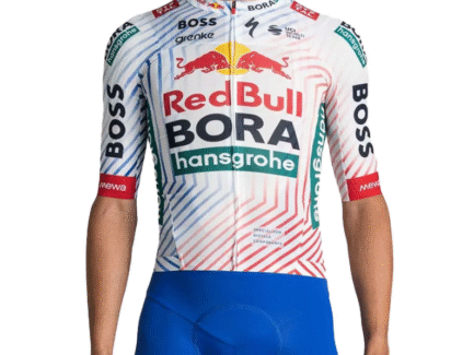 JERSEY SPECIALIZED RED BULL BORA - Hansgrohe Edición Limitada