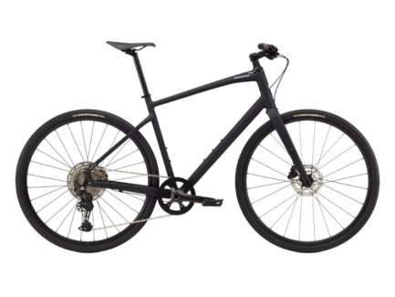 BICICLETA SPECIALIZED SIRRUS X 4.0 (Satin Dark Navy Metallic / Dolomite Metallic Frost Reflective)
