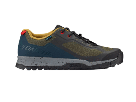 ZAPATILLAS URBANAS SPECIALIZED RIME FLAT (Dark Moss/deep Lake/harvest Gold)