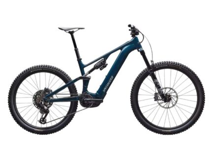 BICICLETA SPECIALIZED TURBO LEVO 4 COMP ALLOY (Gloss Deep Lake Metallic)