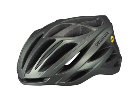 CASCO SPECIALIZED ECHELON II MIPS (Oak Green Metallic/Black Reflective)