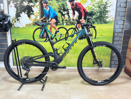 BICICLETA SCOTT SPARK