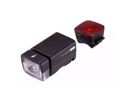LUCES LED TRASERA Y DELANTERA FLASH PACK HEAD LIGHT/TAIL LIGHT COMBO