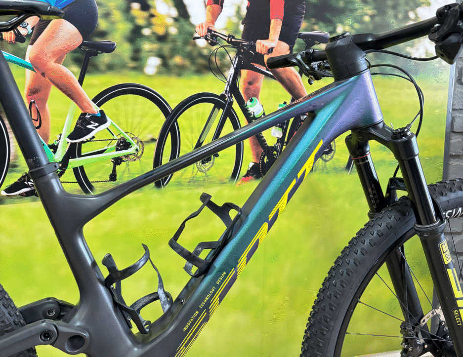 BICICLETA SCOTT SPARK - Imagen 2