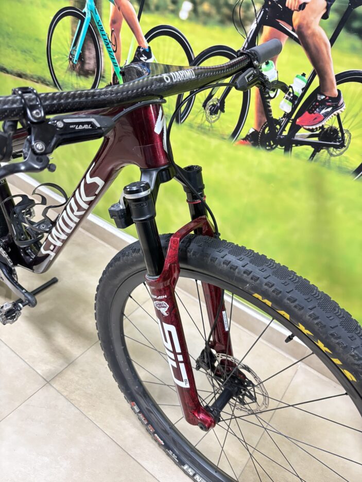 BICICLETA S-WORKS EPIC WORLD CUP - Imagen 5