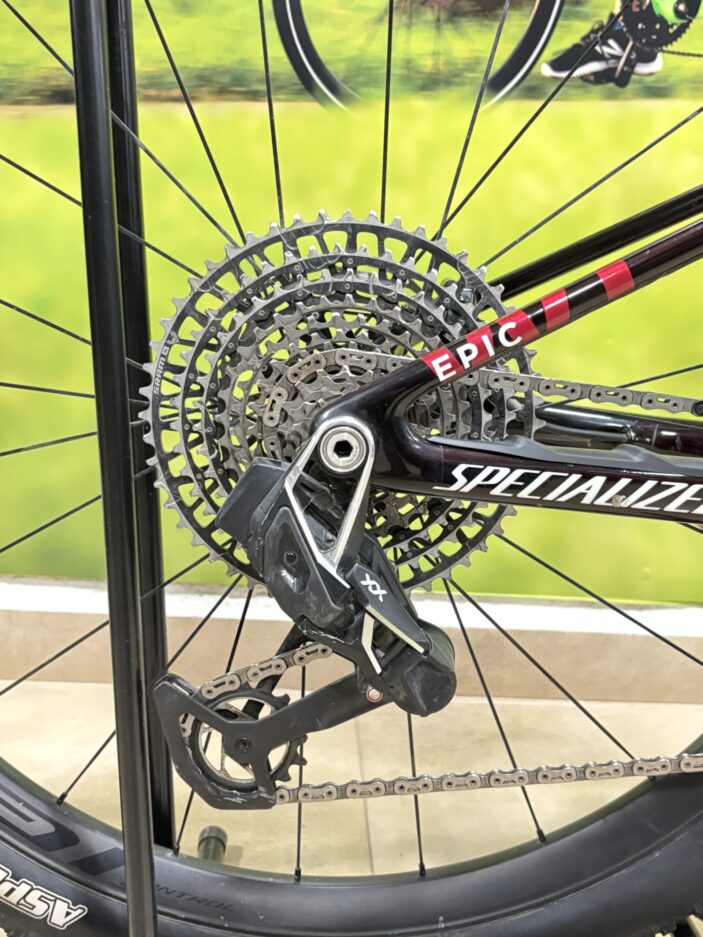BICICLETA S-WORKS EPIC WORLD CUP - Imagen 4