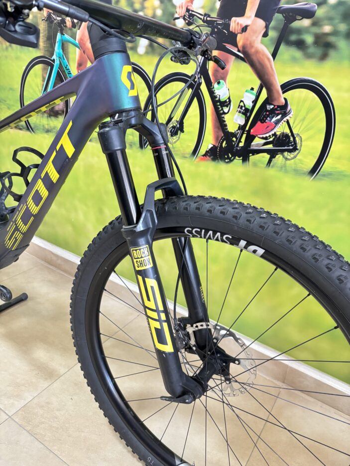 BICICLETA SCOTT SPARK - Imagen 4