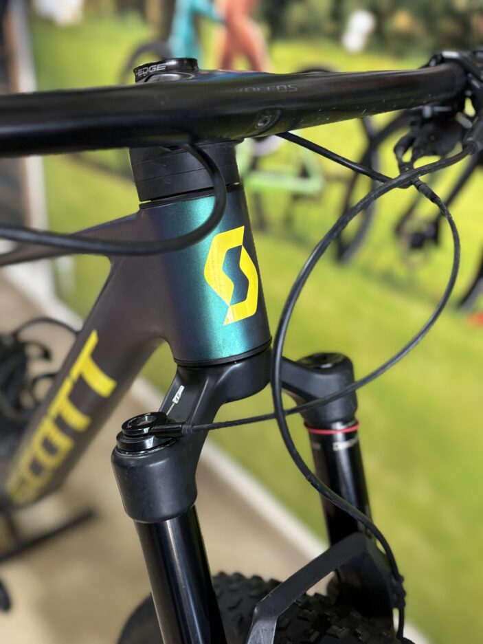 BICICLETA SCOTT SPARK - Imagen 8