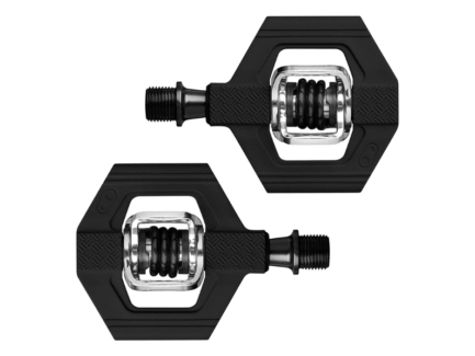 PEDALES MTB CRANKBROTHERS CANDY 1 (Black)