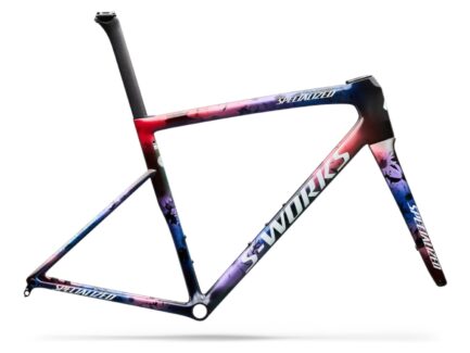 CUADRO S-WORKS TARMAC SL8 DEMI VOLLERING EDITION