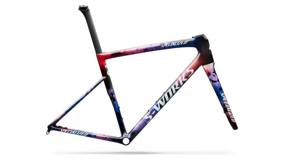 CUADRO S-WORKS TARMAC SL8 DEMI VOLLERING EDITION