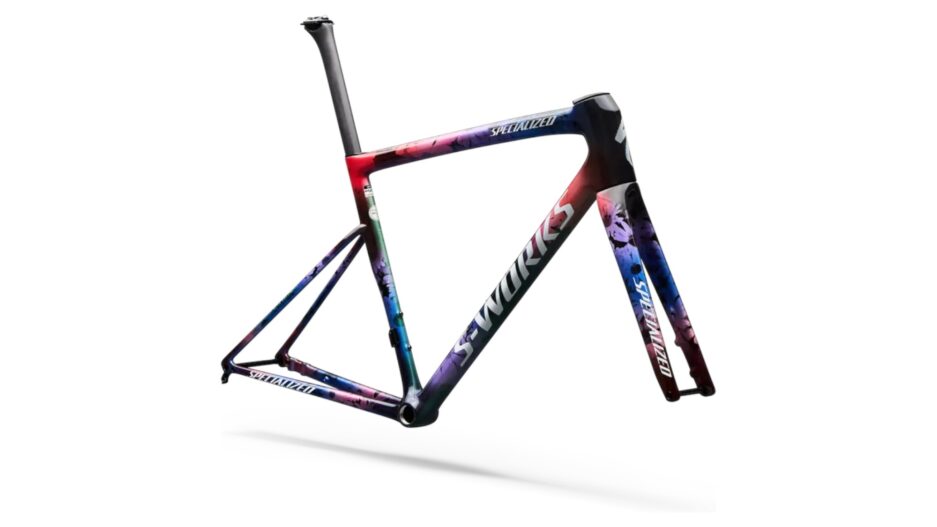 CUADRO S-WORKS TARMAC SL8 DEMI VOLLERING EDITION - Imagen 2