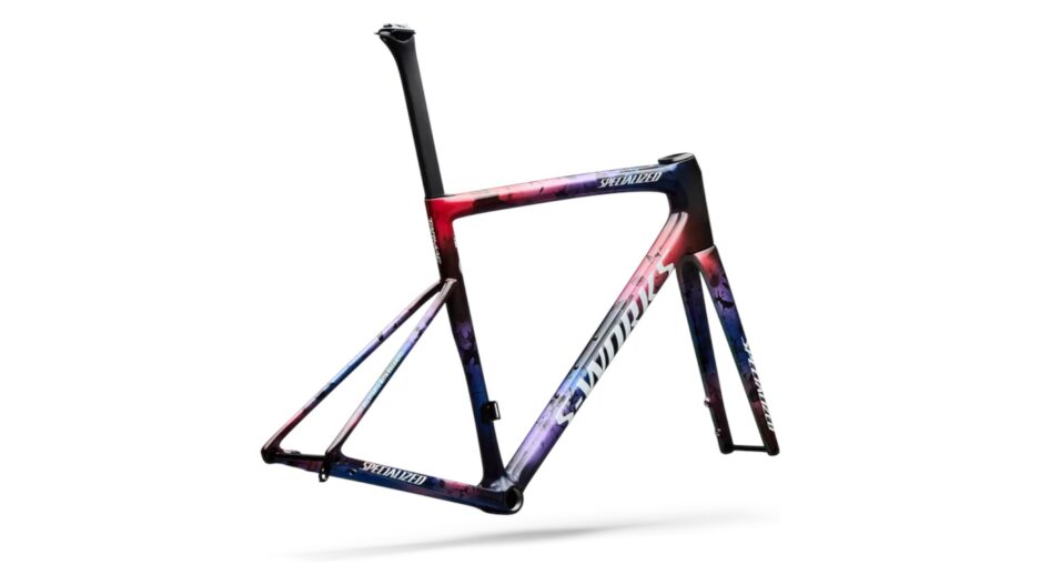 CUADRO S-WORKS TARMAC SL8 DEMI VOLLERING EDITION - Imagen 3