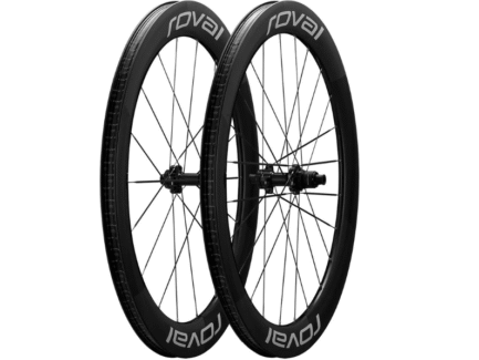 RUEDAS RUTA ROVAL RAPIDE SPRINT CLX (Gloss Carbon/Gloss White)
