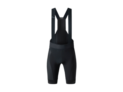 CALZA CON TIRADORES CORTA GOBIK ABSOLUTE 6.0 MUJER (Black)