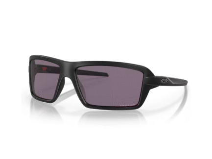 LENTES OAKLEY CABLES (Matte Black/Prizm Grey)