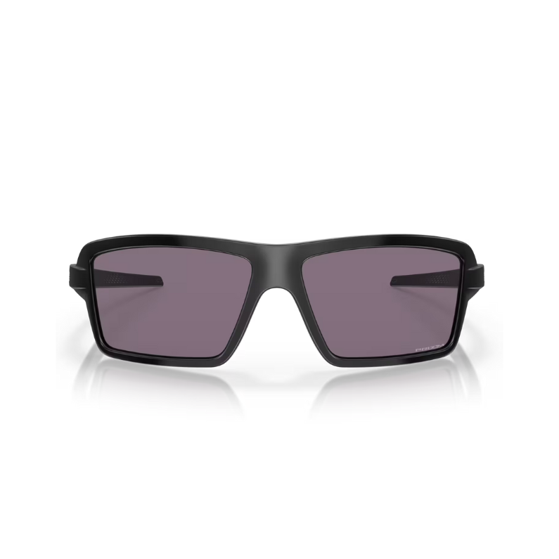 LENTES OAKLEY CABLES (Matte Black/Prizm Grey) - Imagen 2