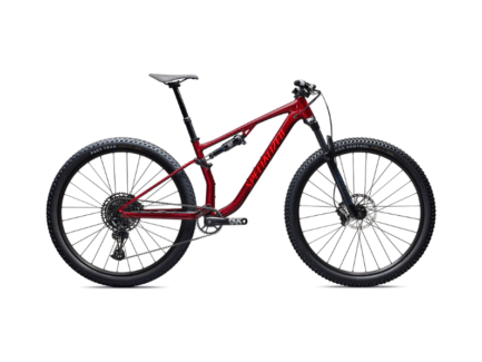 BICICLETA SPECIALIZED CHISEL 2026 (Gloss Red Sky / Vivid Red)