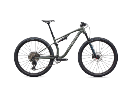BICICLETA SPECIALIZED CHISEL COMP 2026 (Gloss Charcoal Tint Over Silver Dust / Dolomite Metallic)