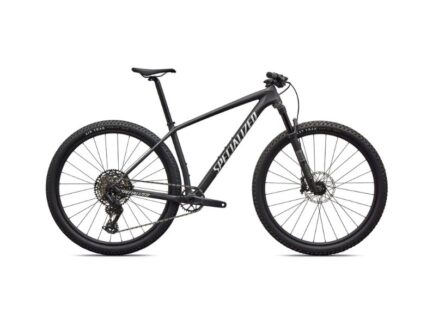 BICICLETA SPECIALIZED EPIC HARDTAIL COMP 2026 (Satin Carbon / Metallic White Silver)