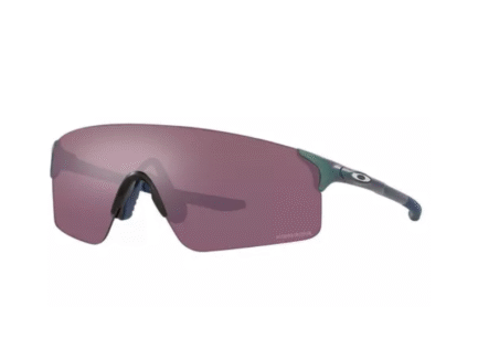 LENTES OAKLEY EVZERO BLADES (Matte Silver Blue/Prizm Black)