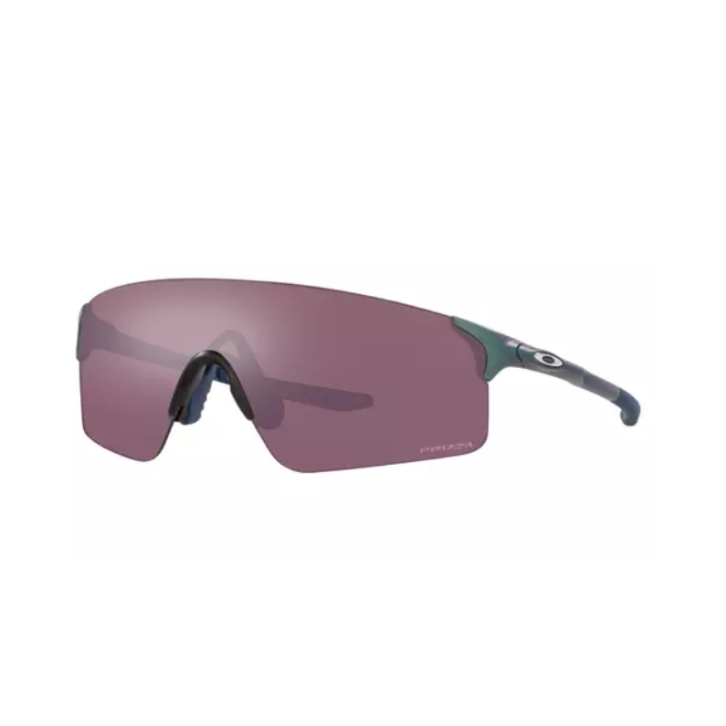 LENTES OAKLEY EVZERO BLADES (Matte Silver Blue/Prizm Black)