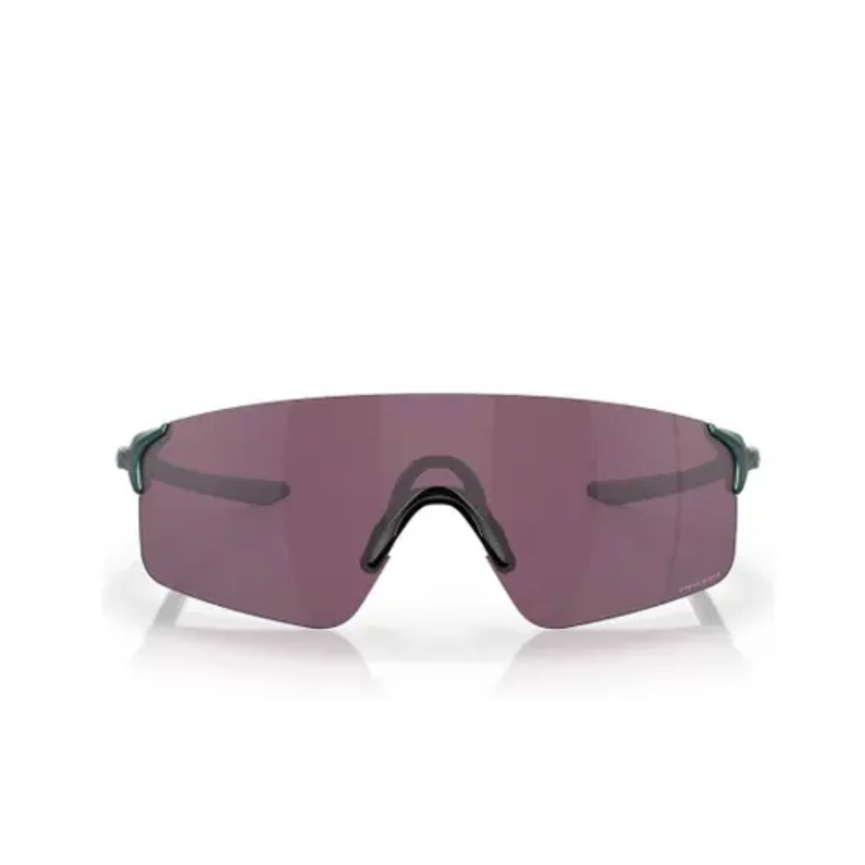 LENTES OAKLEY EVZERO BLADES (Matte Silver Blue/Prizm Black) - Imagen 2